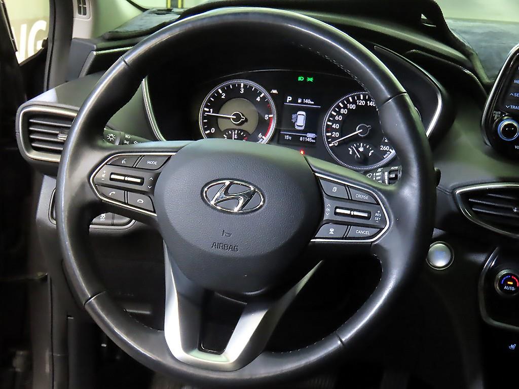 HYUNDAI Santa Fe - Vista 8