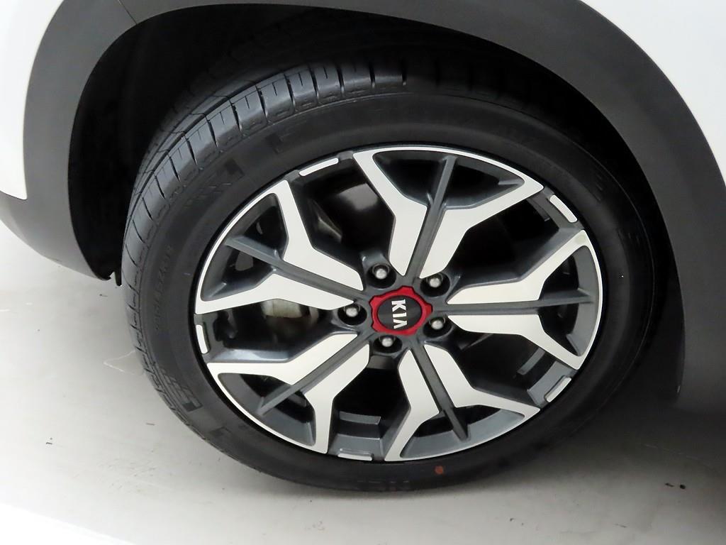 KIA Seltos 2020 Blanco - Importación desde Corea - HF Imports Iquique - Foto 19