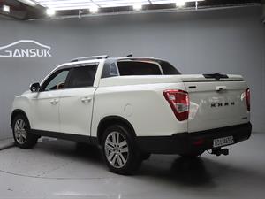 Ssangyong Rexton - Vista 6