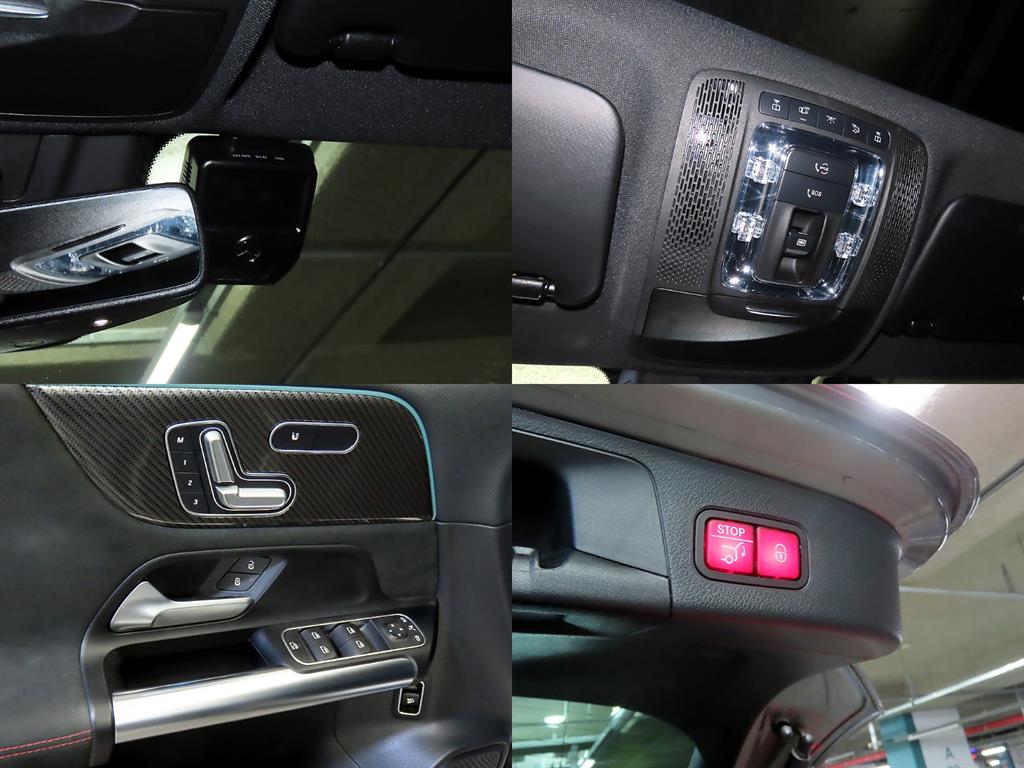 Mercedes Benz GLA Class 2020 Gris - Importación desde Corea - HF Imports Iquique - Foto 18