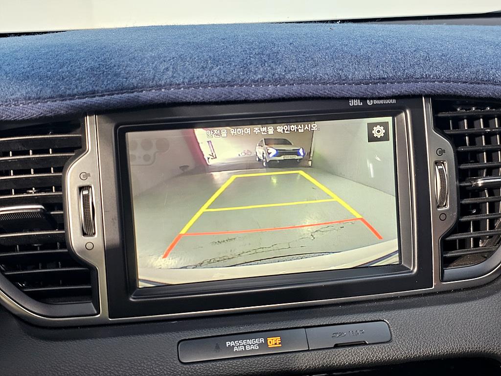 KIA Sportage 2016 Blanco - Importación desde Corea - HF Imports Iquique - Foto 14