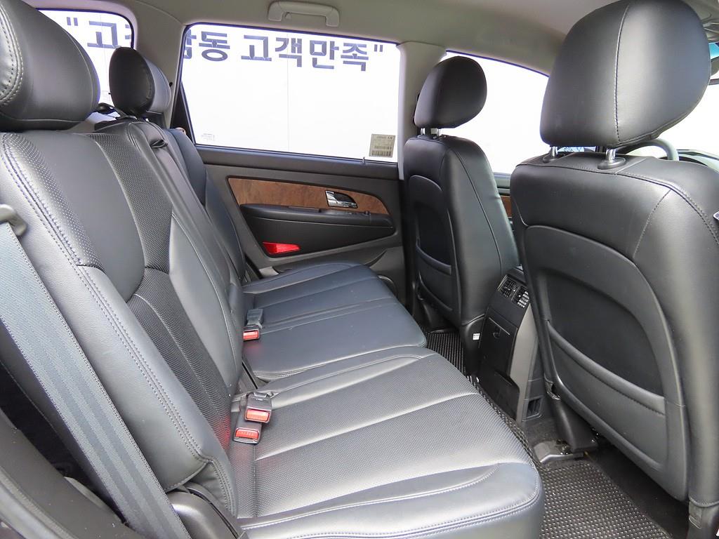 Ssangyong Rexton - Vista 6