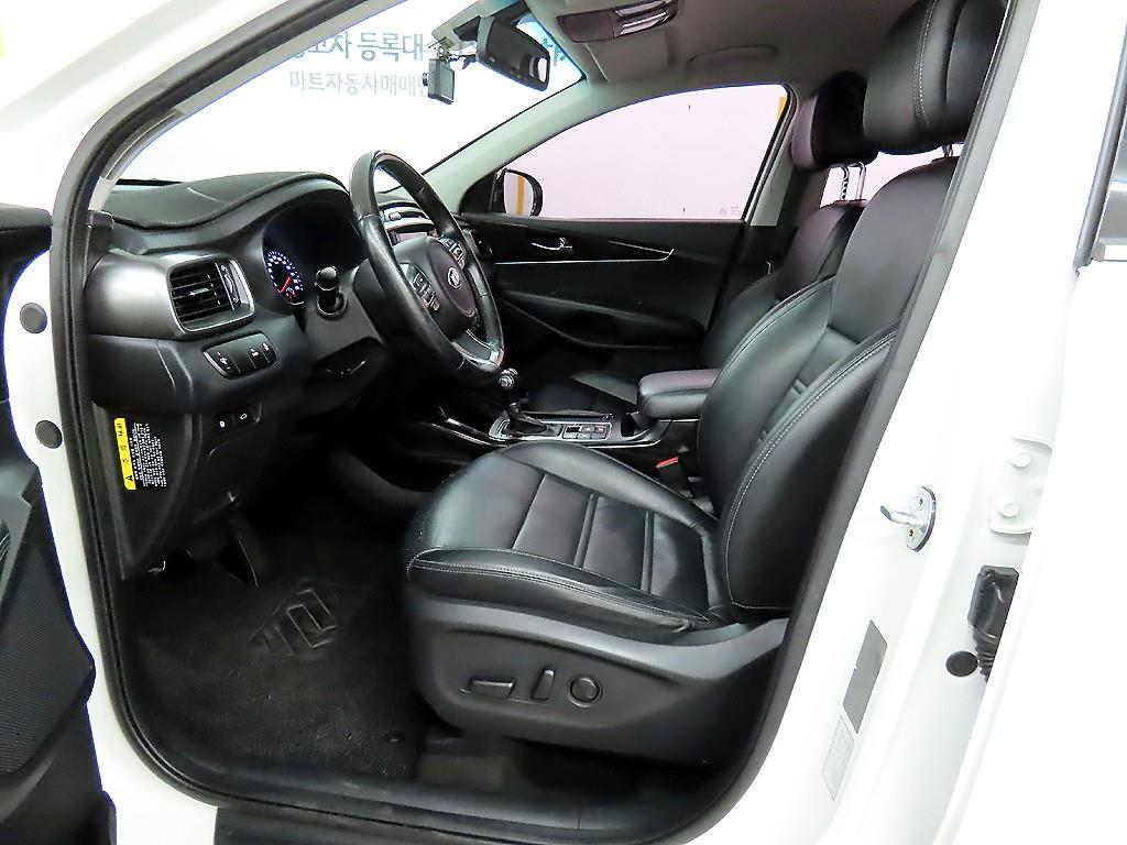 KIA Sorento - Vista 5