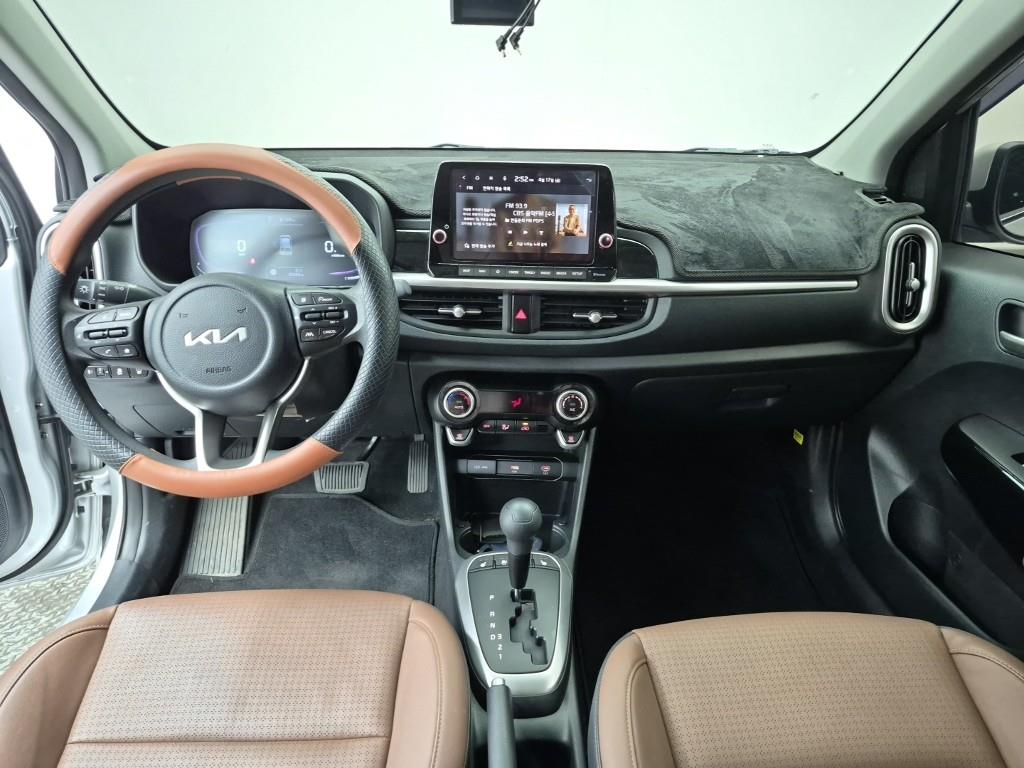 KIA Morning - Vista 5