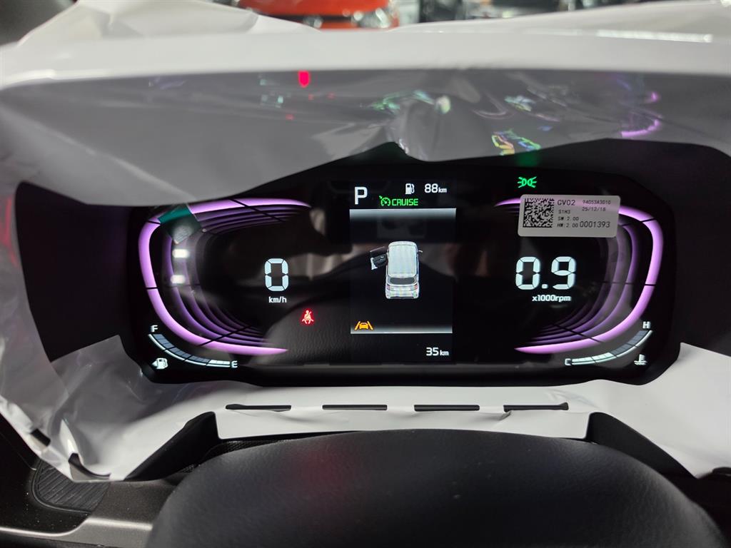 KIA Ray 2026 Negro - Importación desde Corea - HF Imports Iquique - Foto 13