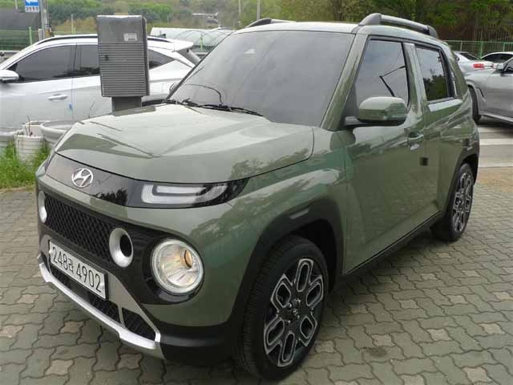 HYUNDAI Casper - Vista 3