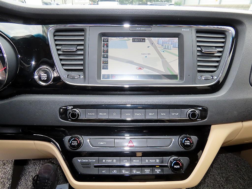 KIA Carnival 2019 Negro - Importación desde Corea - HF Imports Iquique - Foto 13