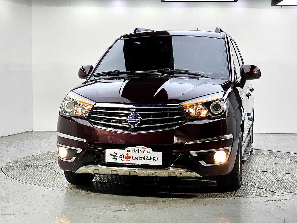 Ssangyong Korando - Vista 2