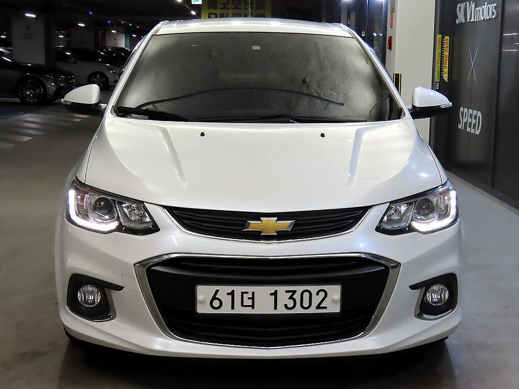 Chevrolet Abeo - Vista 2