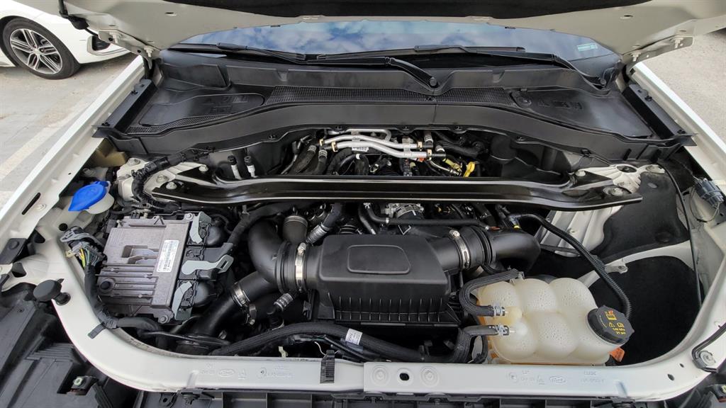 Ford Explorer 2022 Blanco - Importación desde Corea - HF Imports Iquique - Foto 19