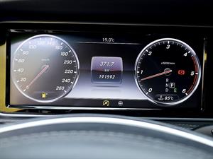 Mercedes Benz S Class - Vista 12