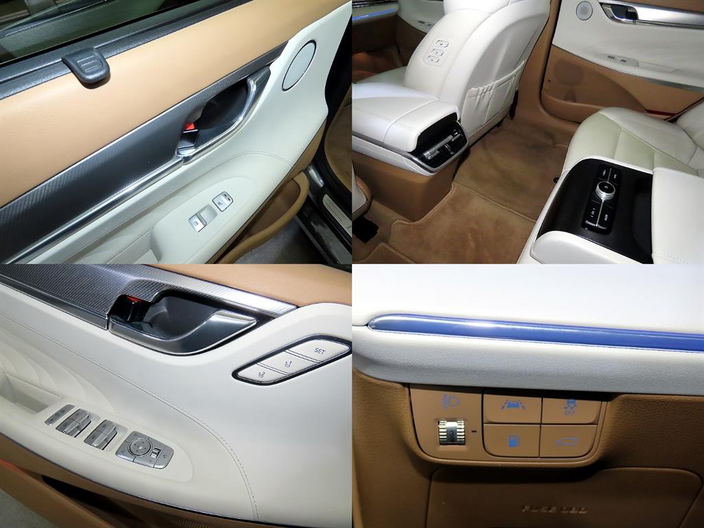 HYUNDAI Grandeur 2022 Gris - Importación desde Corea - HF Imports Iquique - Foto 18