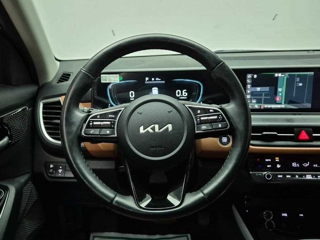 KIA Seltos - Vista 9