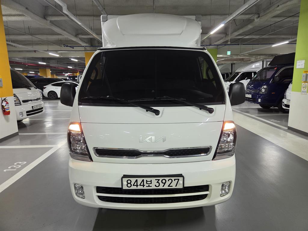 Small Truck Normal Box(High Deck) - Vista 2