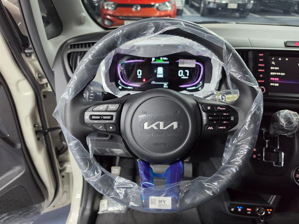 KIA Ray 2026 Blanco - Importación desde Corea - HF Imports Iquique - Foto 13