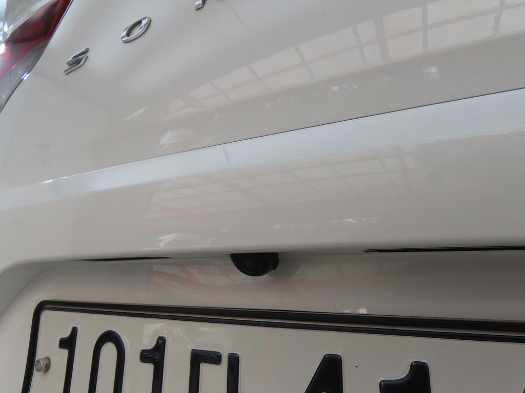 HYUNDAI Sonata 2019 Blanco - Importación desde Corea - HF Imports Iquique - Foto 18