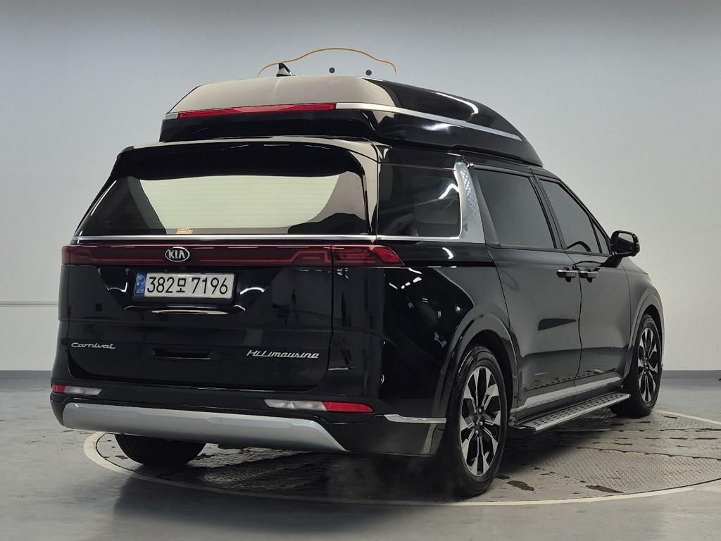 KIA Carnival - Vista 3