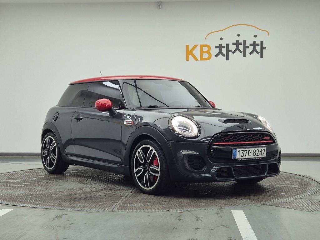 Mini Cooper - Vista 2