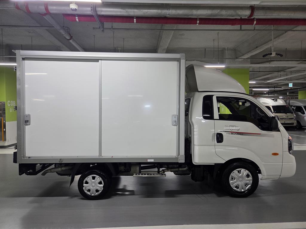 Small Truck Normal Box(High Deck) - Vista 5