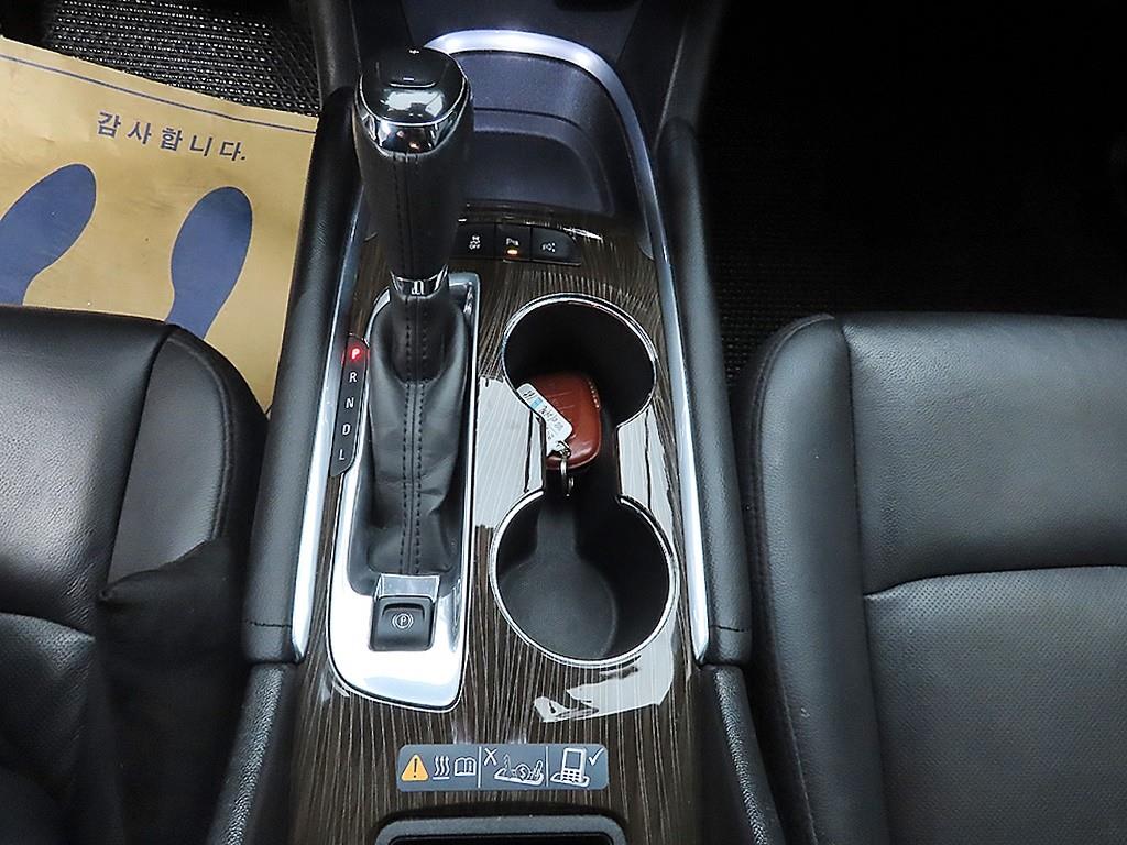 Chevrolet Malibu - Vista 10