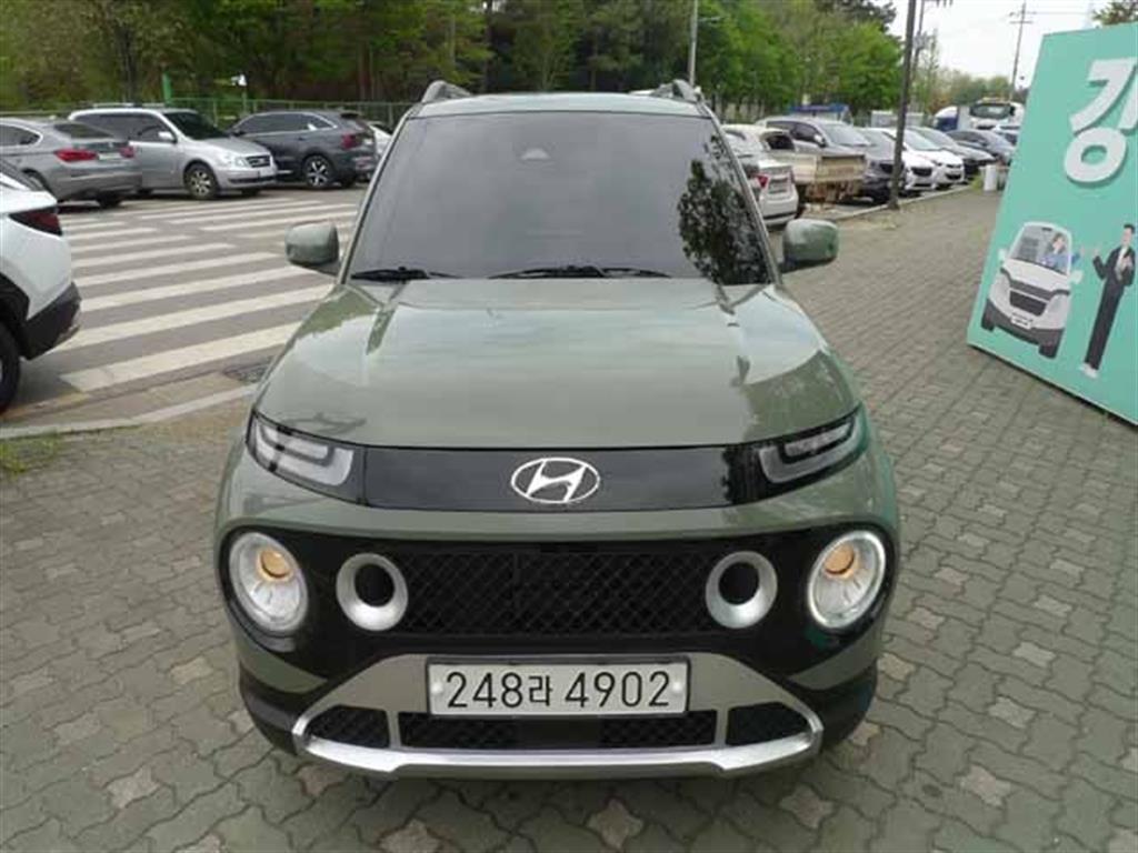 HYUNDAI Casper - Vista 2