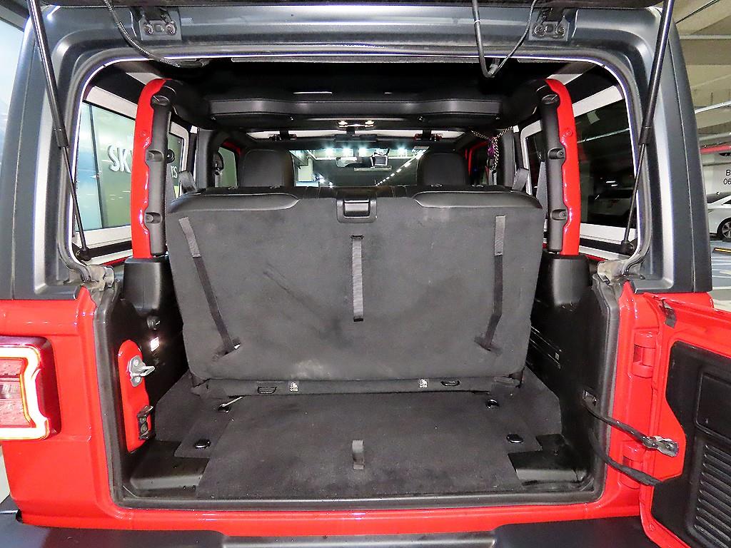 Jeep Wrangler 2021 - Importación desde Corea - HF Imports Iquique - Foto 18