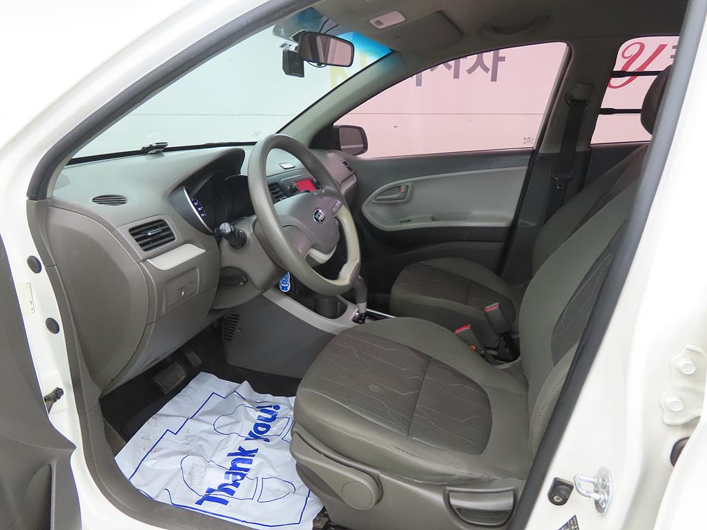 KIA Morning - Vista 5