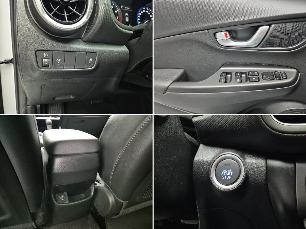 HYUNDAI Kona 2023 Blanco - Importación desde Corea - HF Imports Iquique - Foto 17