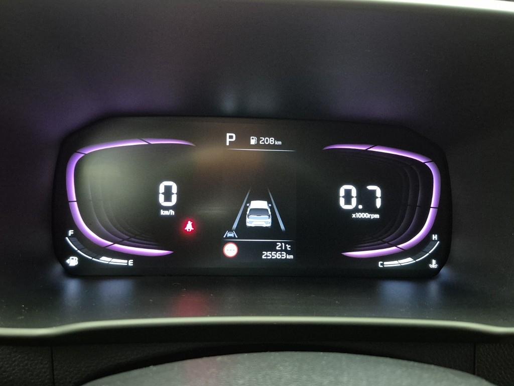 KIA Morning - Vista 7