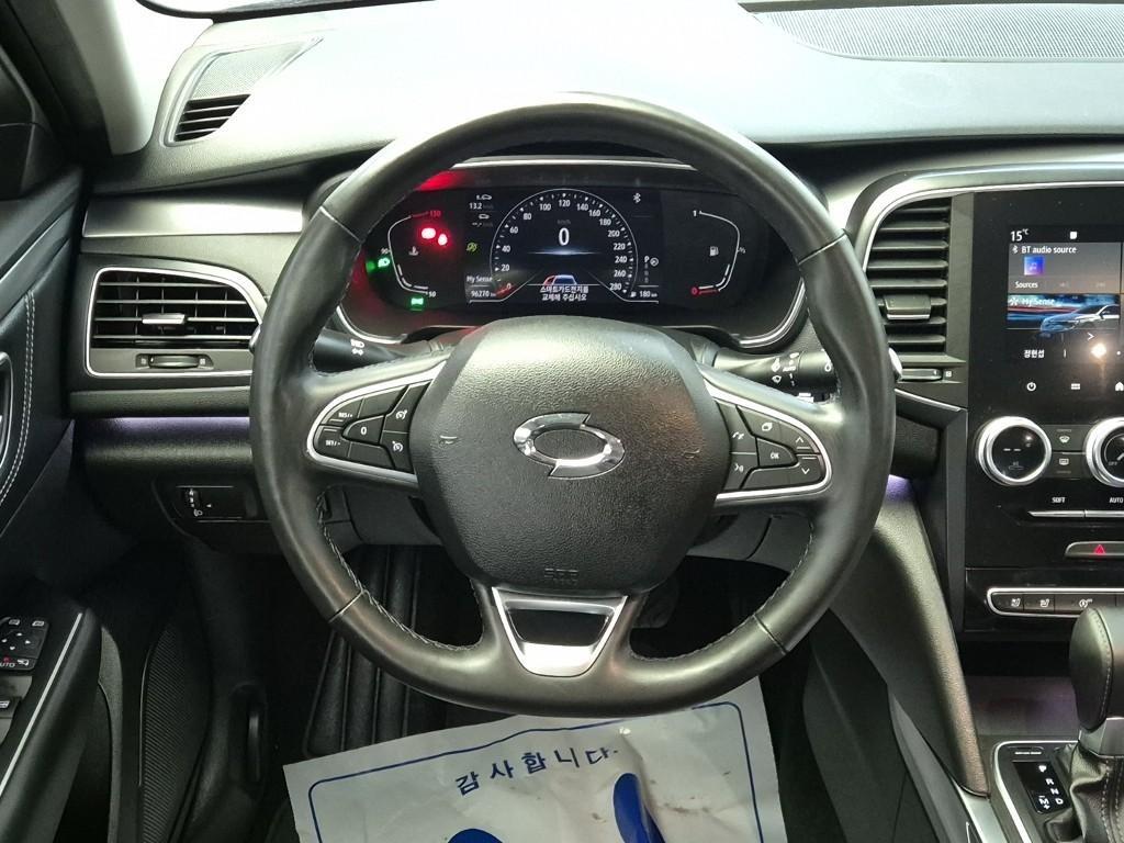 SAMSUNG SM6 - Vista 9