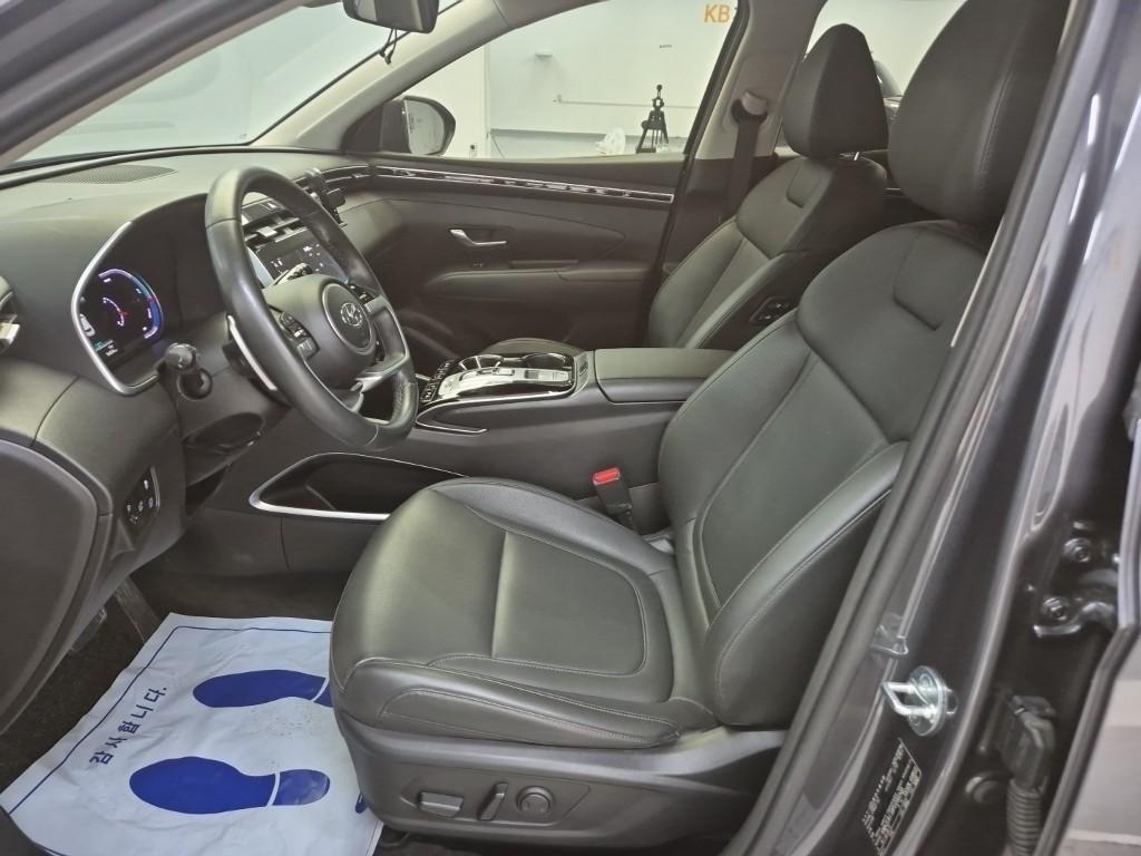 HYUNDAI Tucson - Vista 11