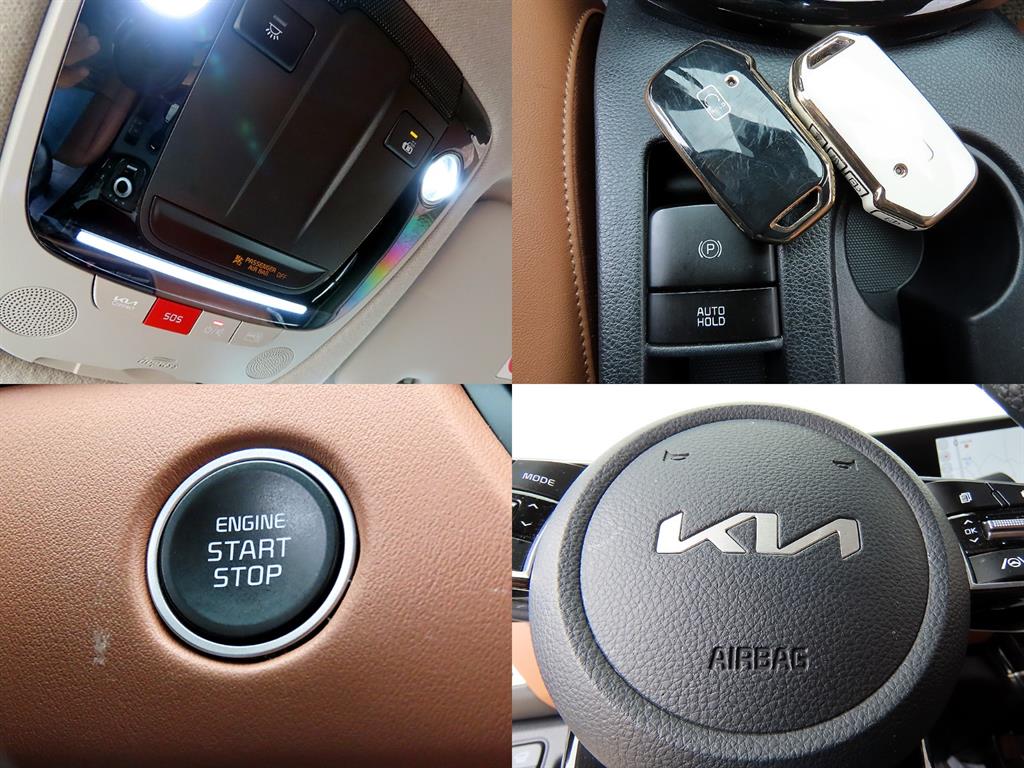 KIA Seltos 2024 - Importación desde Corea - HF Imports Iquique - Foto 16