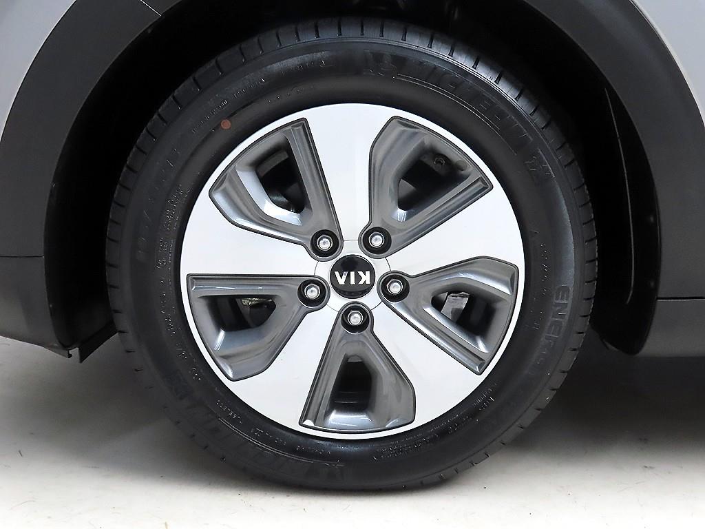 KIA Niro 2020 Plateado - Importación desde Corea - HF Imports Iquique - Foto 19