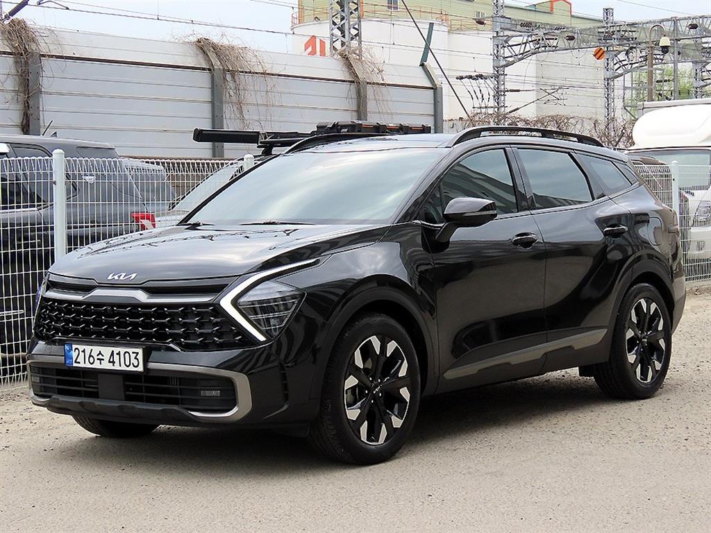 KIA Sportage - Vista 2