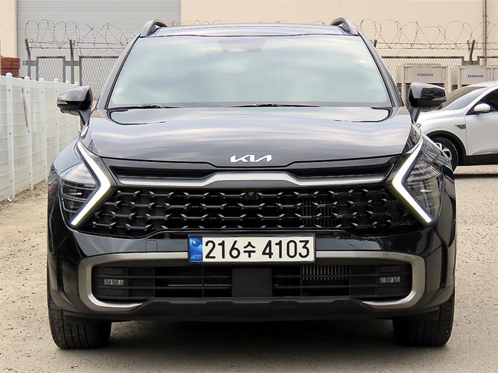 KIA Sportage 2023