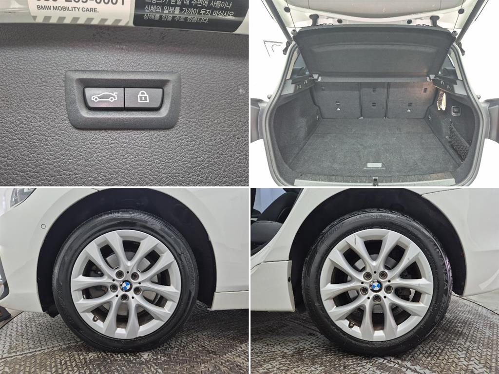 BMW 2 series 2019 Blanco - Importación desde Corea - HF Imports Iquique - Foto 20