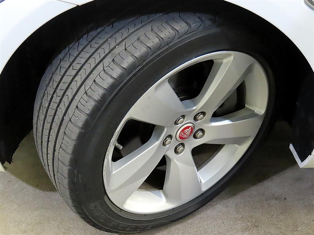 Jaguar XF 2017 Blanco - Importación desde Corea - HF Imports Iquique - Foto 20