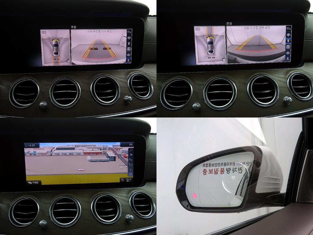 Mercedes Benz E class 2019 Blanco - Importación desde Corea - HF Imports Iquique - Foto 17