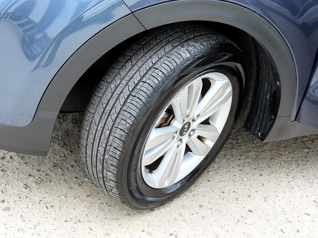 KIA Sportage 2018 Azul - Importación desde Corea - HF Imports Iquique - Foto 20