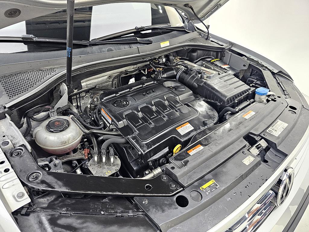Volkswagen Tiguan - Vista 6