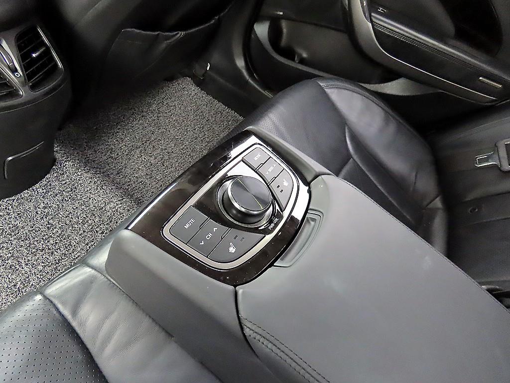 HYUNDAI Grandeur 2011 Blanco - Importación desde Corea - HF Imports Iquique - Foto 16