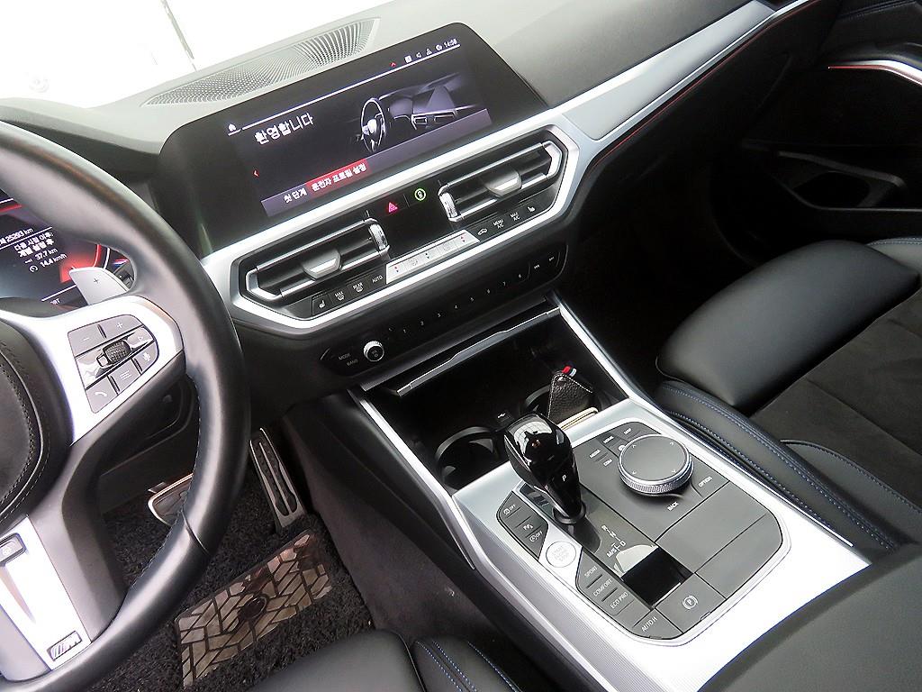 BMW 3 series - Vista 12