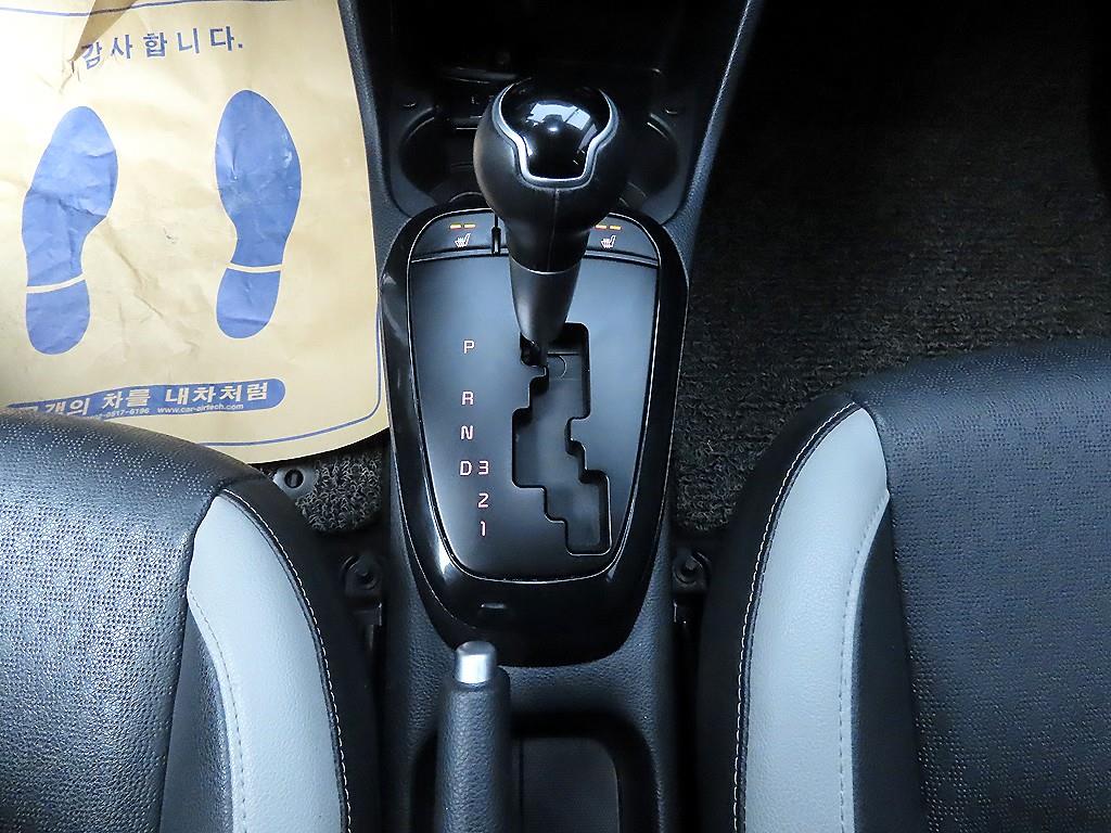 KIA Morning - Vista 10