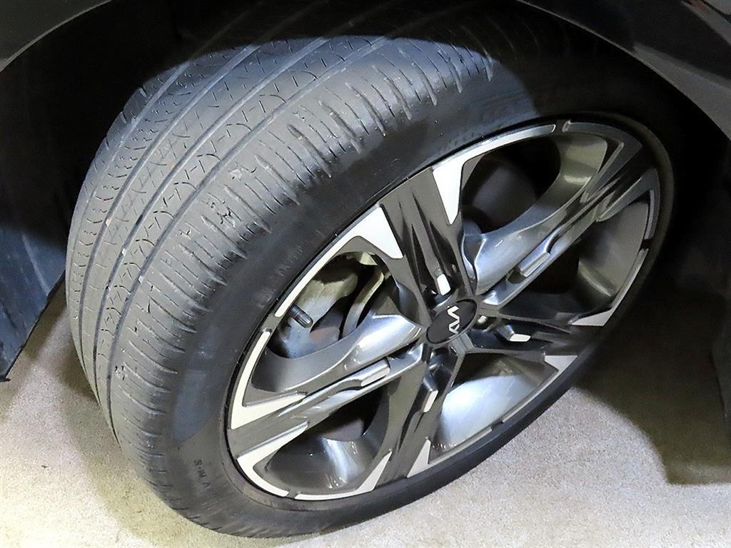 KIA K5 2022 Negro - Importación desde Corea - HF Imports Iquique - Foto 20