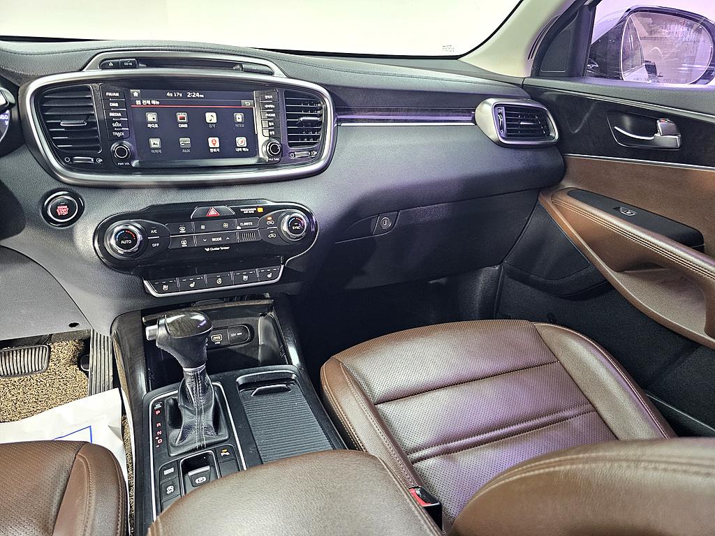 KIA Sorento - Vista 10
