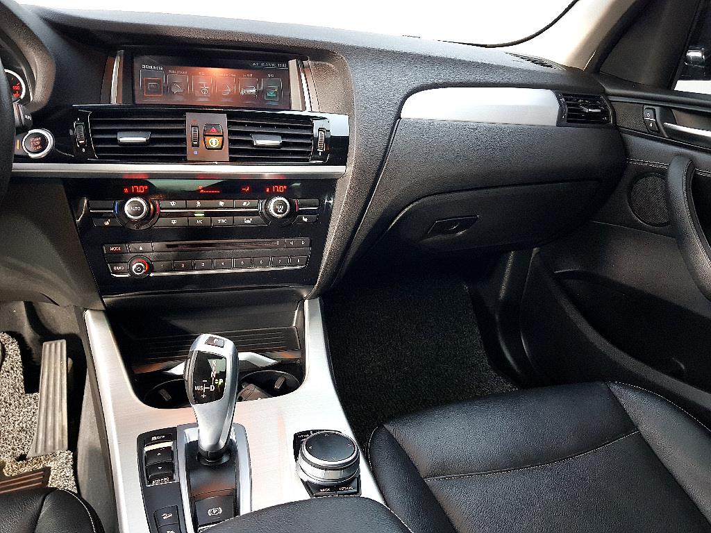 BMW X3 - Vista 10
