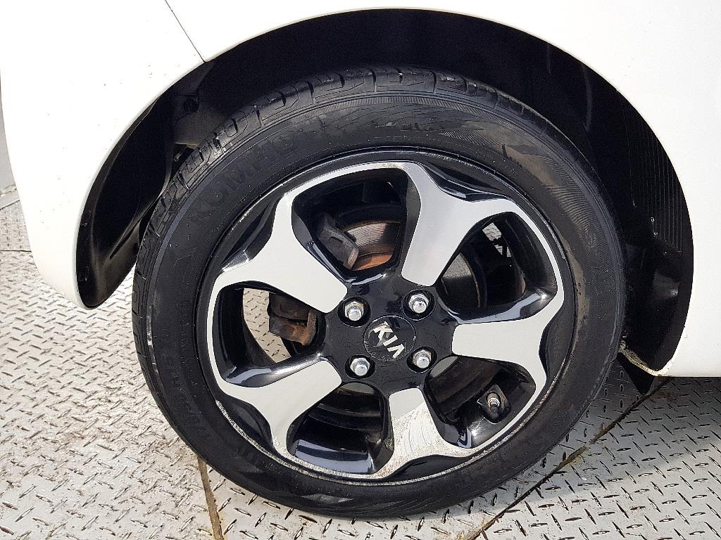 KIA Ray 2016 Blanco - Importación desde Corea - HF Imports Iquique - Foto 20