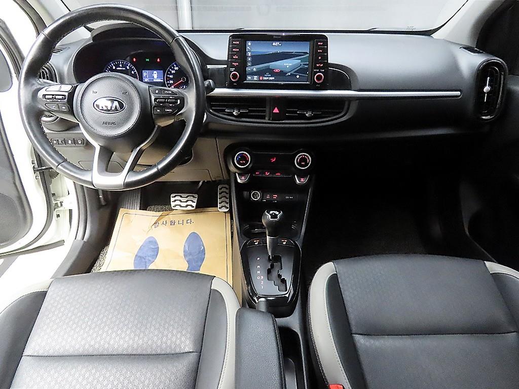 KIA Morning - Vista 7