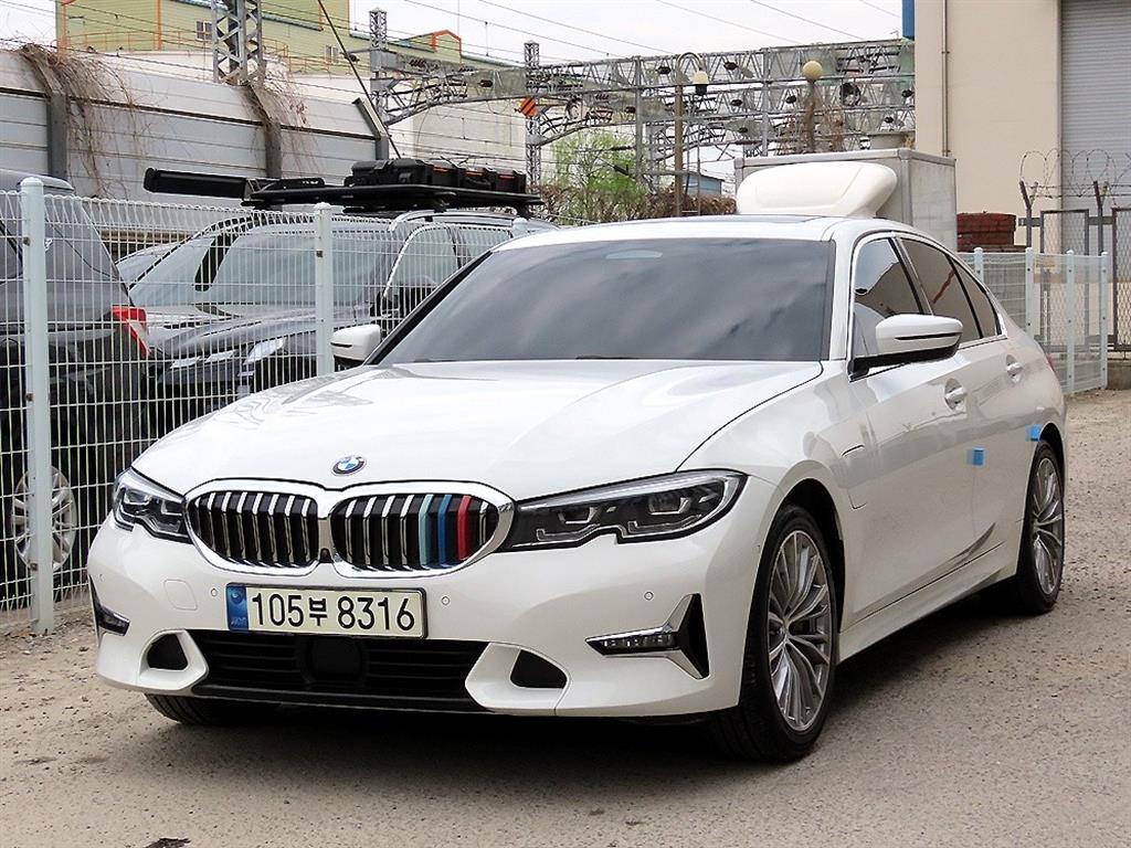 BMW 3 series - Vista 2