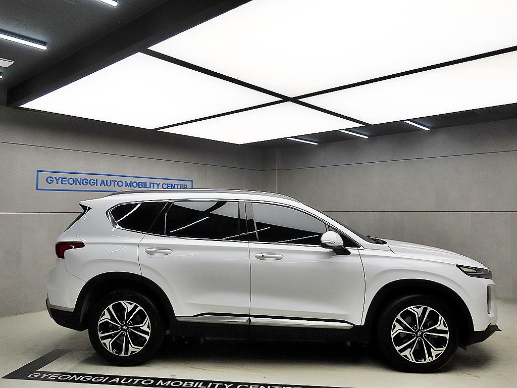 HYUNDAI Santa Fe - Vista 2